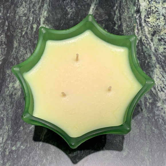 D.L. & Co. Amazonian Lily Candle - Picture 3 of 4